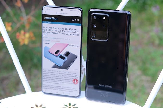 Samsung Galaxy S20 Ultra 5G review: 2020's most capable smartphone