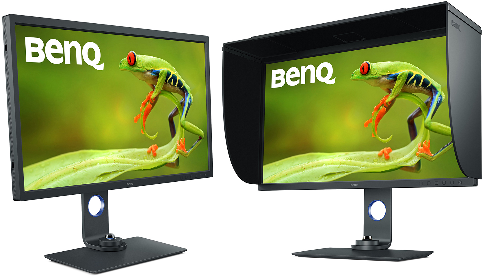 Is A 32 4K Display Too Big for a Photographer? BenQ SW271 and SW320 4K  Monitor Review 