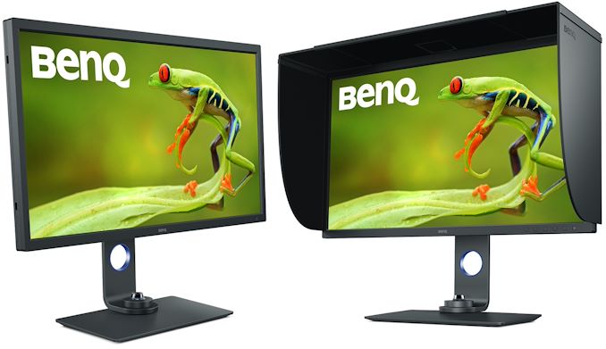 تكشف BenQ النقاب عن SW321C: شاشة احترافية مقاس 32 بوصة مع نطاق ألوان عريض و USB-C 2