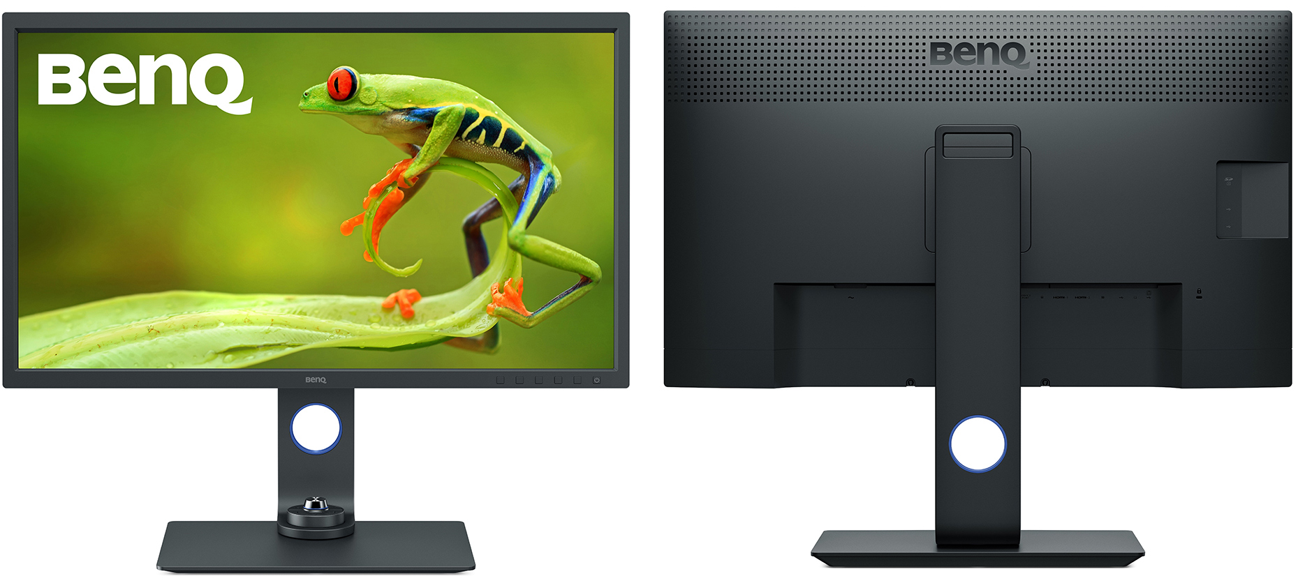 BenQ Unveils SW321C: A 32-Inch Pro Monitor with Wide Color Gamuts