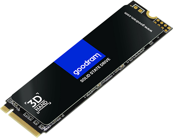 تعلن GOODRAM عن محركات الأقراص PX500 ذات المستوى الأولي: جلب NVMe إلى محركات أقراص الميزانية 25