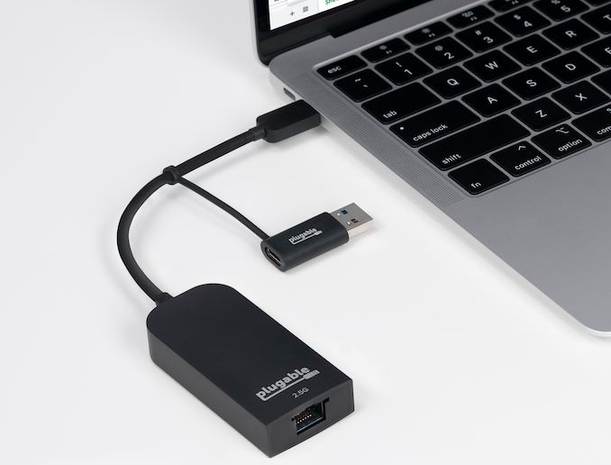 Plugable 2.5G USB-C and USB to Ethernet Adapter – Plugable Technologies