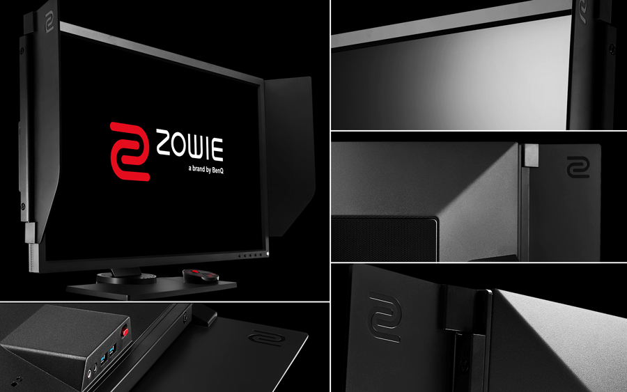 Gone in 0.5 ms: BenQ Unveils Zowie XL2746S 240 Hz Monitor w/ 0.5 ms  Response Time