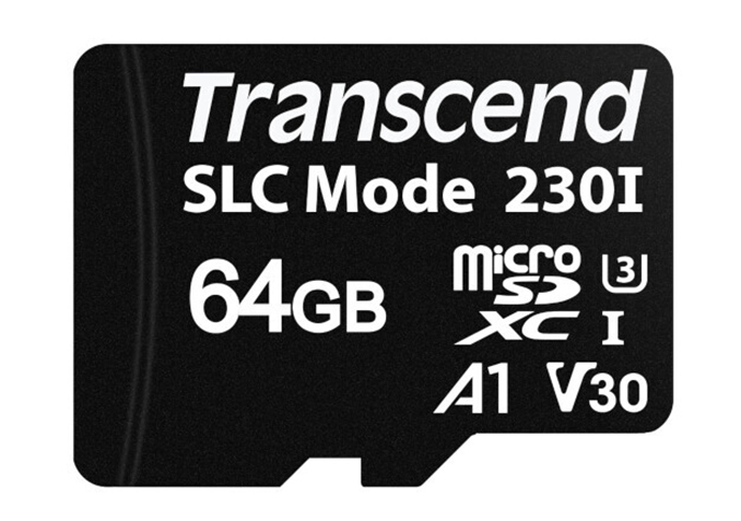 ترانسيند تطلق بطاقات microSD مع التخزين المؤقت SLC 152