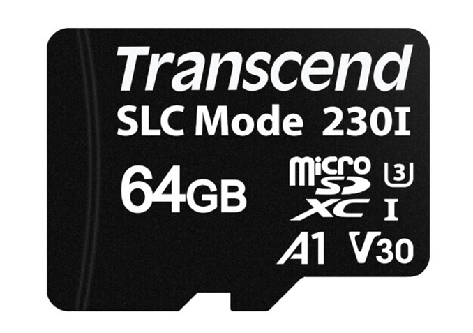 ترانسيند تطلق بطاقات microSD مع التخزين المؤقت SLC 2