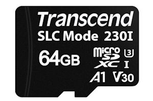 Transcend Announces SLC SSD with IDE Interface