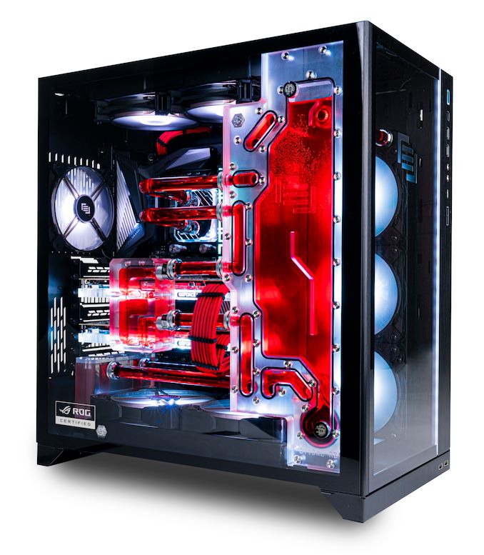 Maingear Releases New RUSH System With Extremely HighEnd Specs