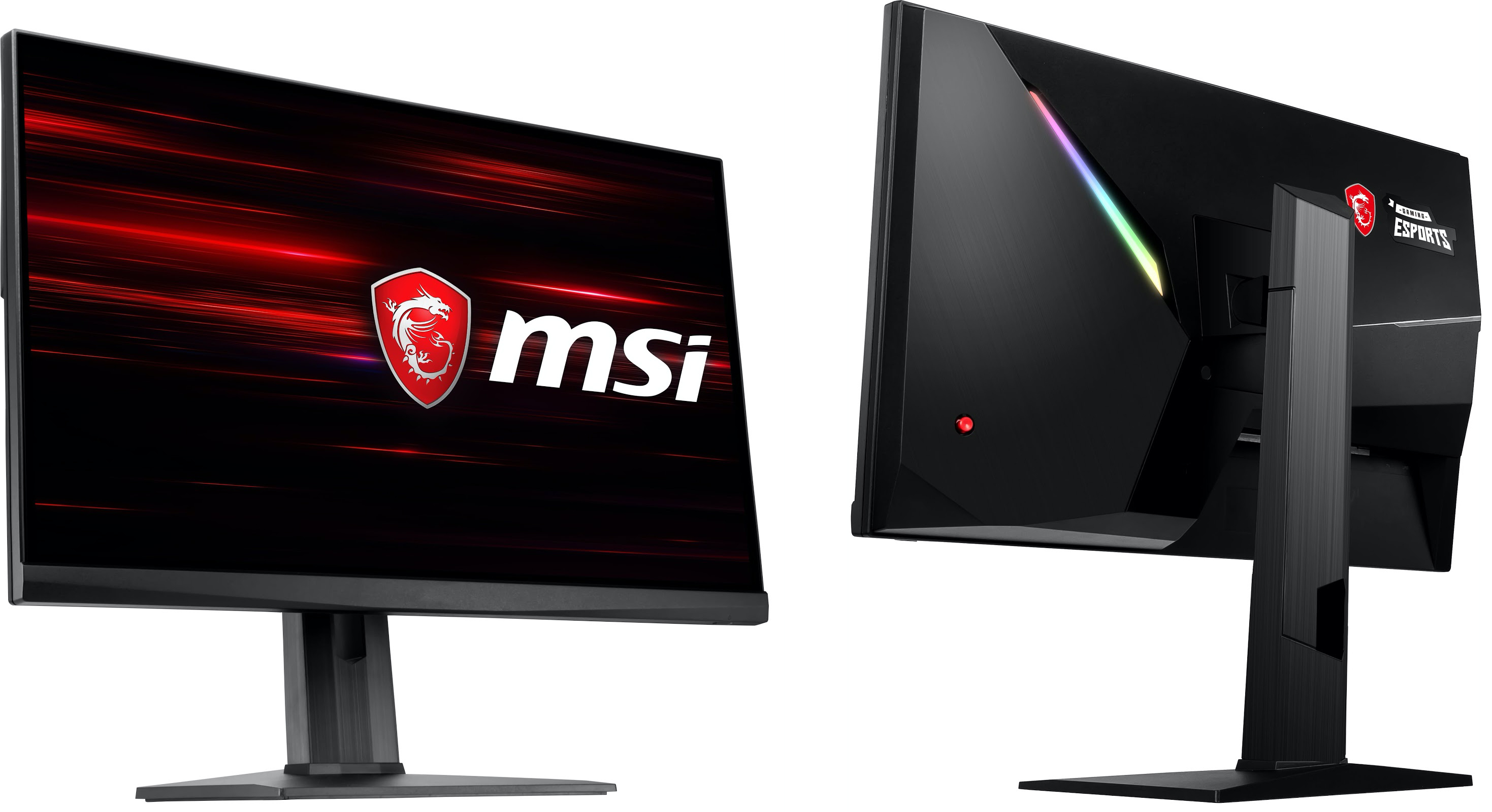 I Need Speed: MSI Reveals Optix MAG251RX 240Hz IPS Gaming Monitor