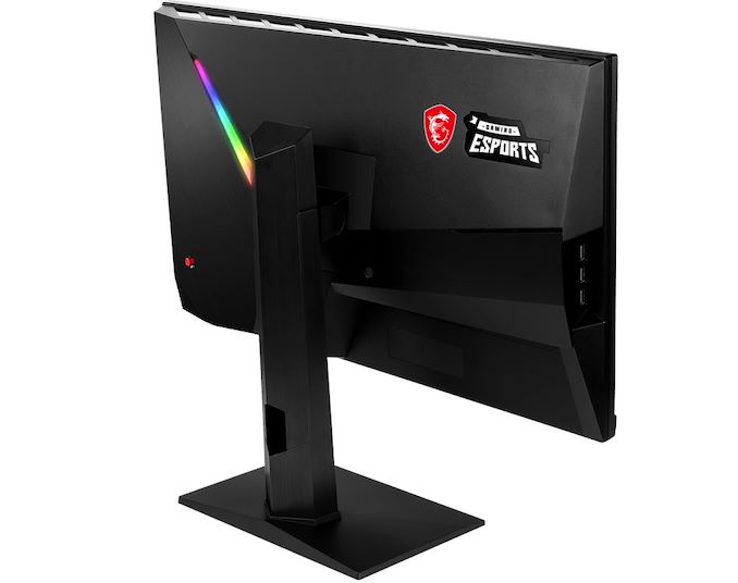 أحتاج السرعة: MSI تكشف عن شاشة الألعاب Optix MAG251RX 240Hz IPS 1