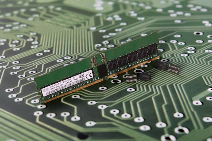 SK Hynix: حتى DDR5-8400 عند 1.1 فولت 202