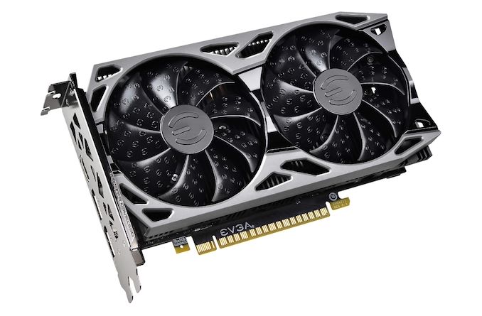 NVIDIA's GeForce GTX 1650 GDDR6 Released: GDDR6 Reaching Price 