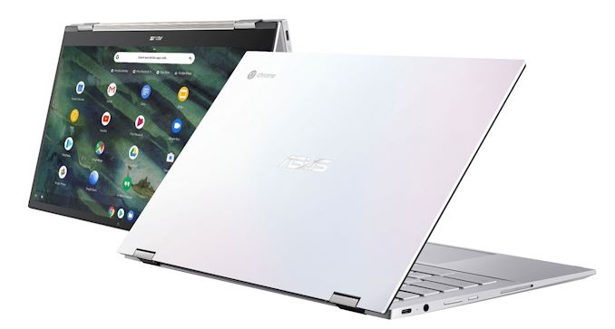 تقوم ASUS بتحديث سلسلة أجهزة Chromebook Flip مع Intel Comet Lake من الجيل العاشر 75