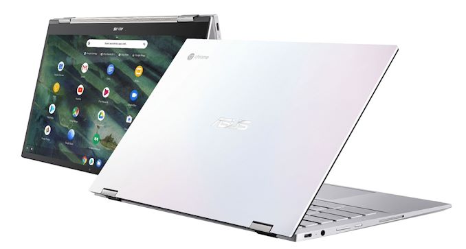 تقوم ASUS بتحديث سلسلة أجهزة Chromebook Flip مع Intel Comet Lake من الجيل العاشر 28