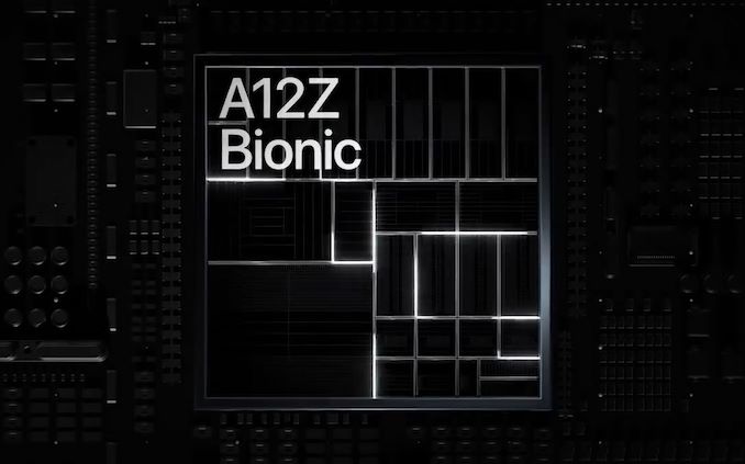 Appleتم تأكيد معالج A12Z الخاص بإعادة استخدام السيليكون A12X 7