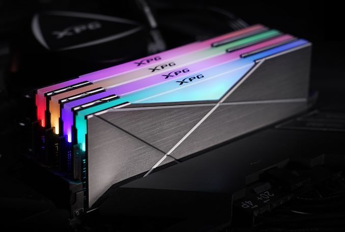 ذاكرة XPG Spectrix D50: ذاكرة DDR4 RGB أكثر دقة 4