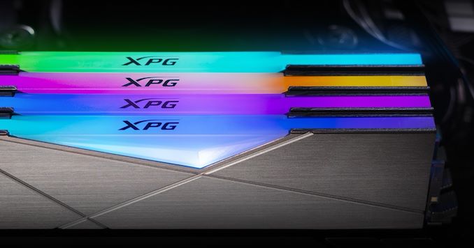 ذاكرة XPG Spectrix D50: ذاكرة DDR4 RGB أكثر دقة 1