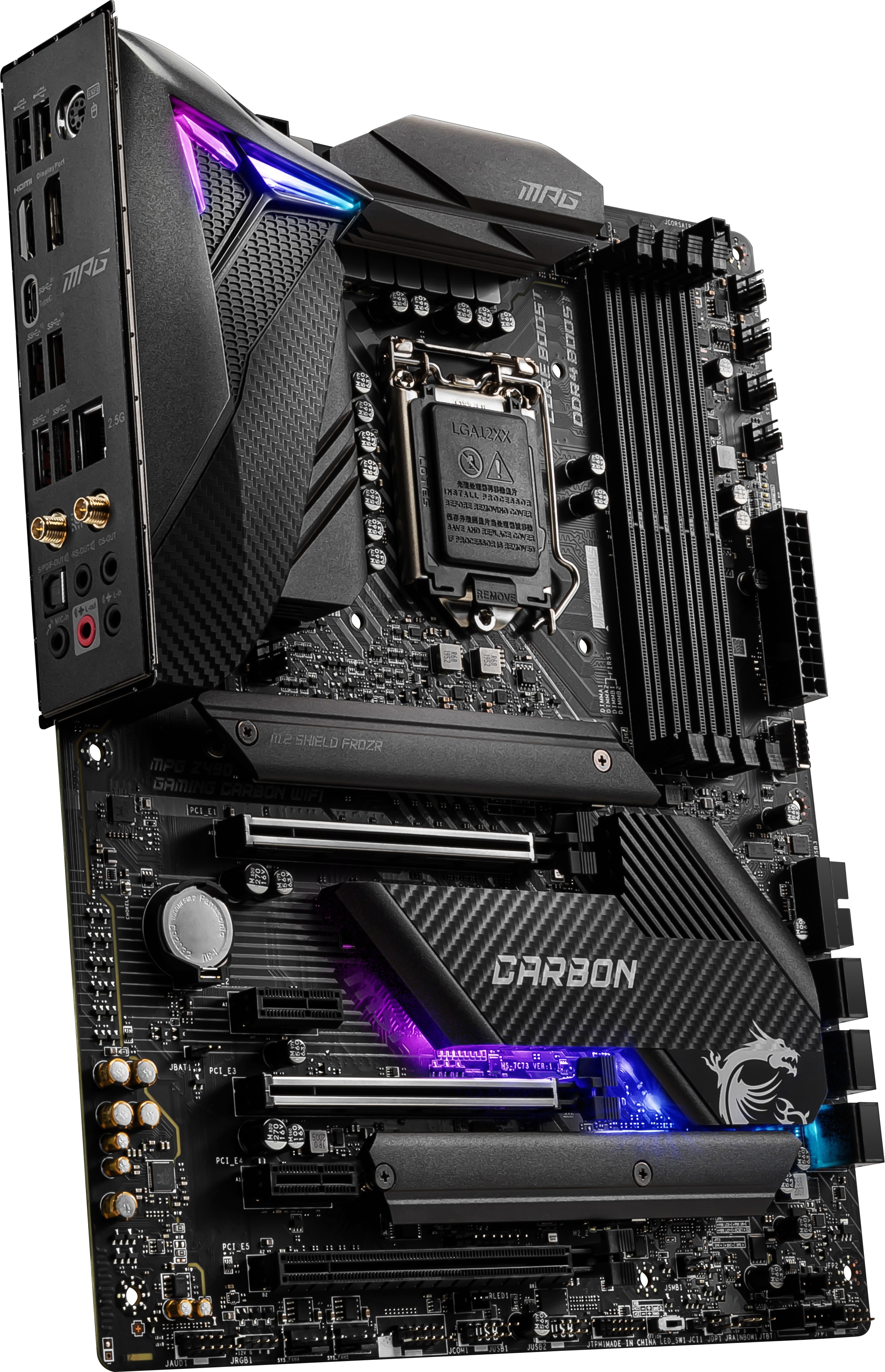 ASUS ROG Strix Z490-E Gaming - The Intel Z490 Overview: 44+ Motherboards  Examined