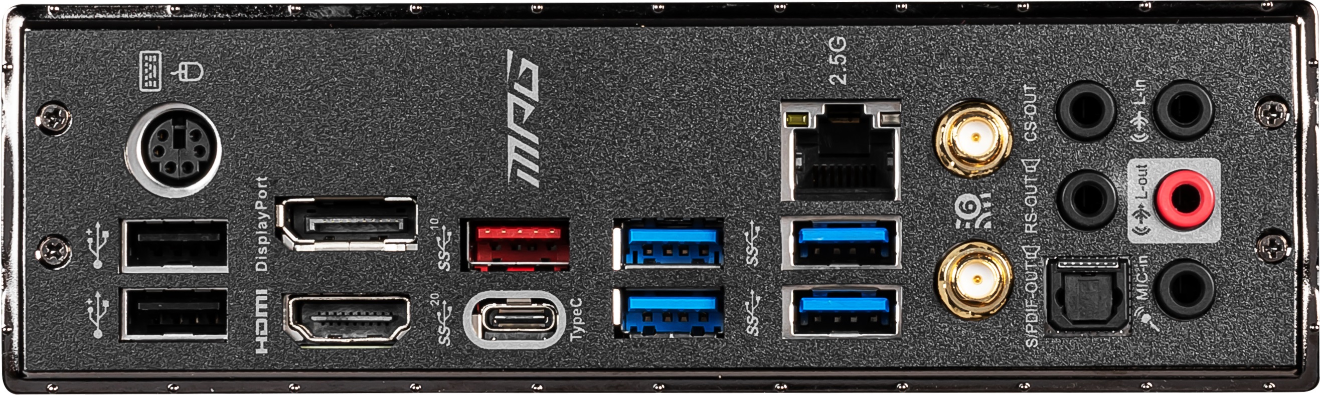 MSI MPG Z490 Gaming Edge WIFI - The Intel Z490 Overview: 44+