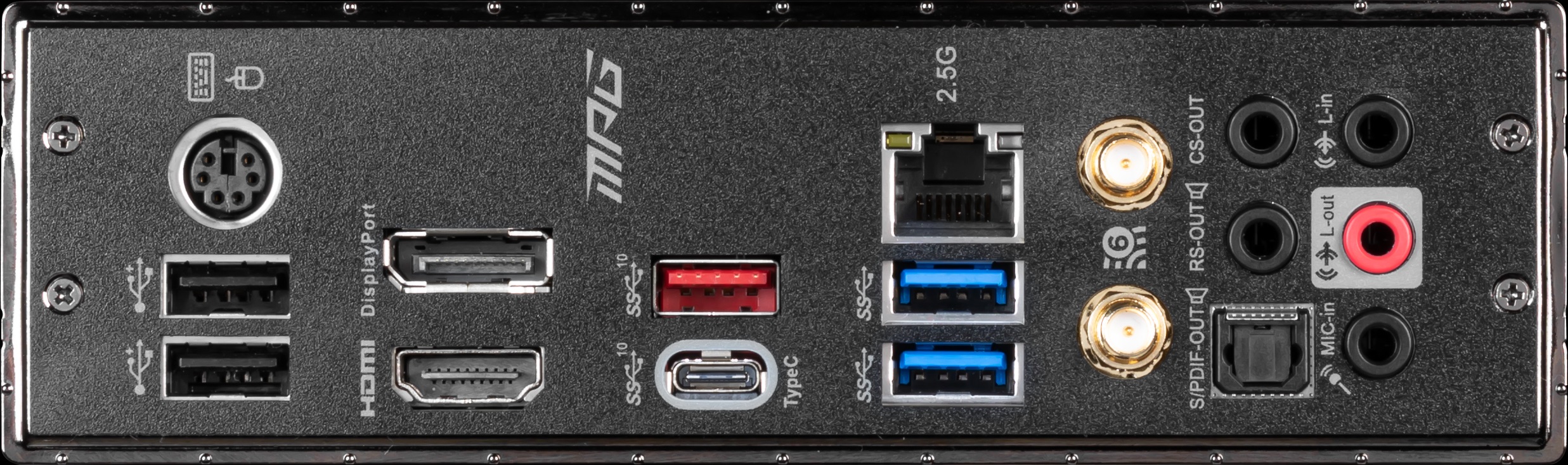 MSI MPG Z490M Gaming Edge WIFI - The Intel Z490 Overview: 44