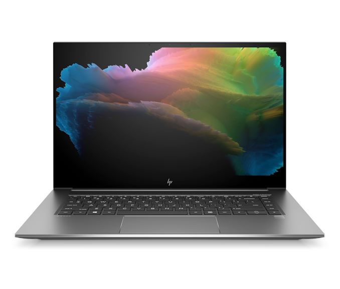 HP تعلن عن ZBook Studio و ZBook Create Notebooks: استهداف الأعلى 1