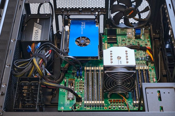 Avantek's Arm Workstation: Ampere eMAG 8180 32-core Arm64 Review 1