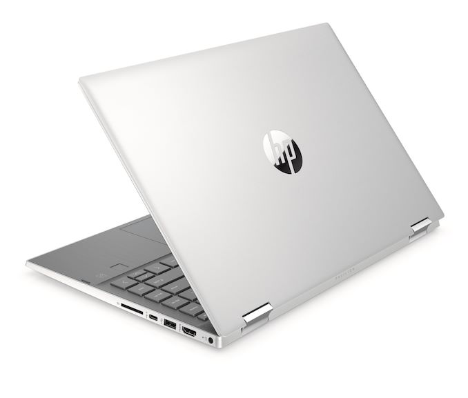 تحديثات HP Pavilion x360 14 Series ، الجيل العاشر من Lake Ice Convertible 2