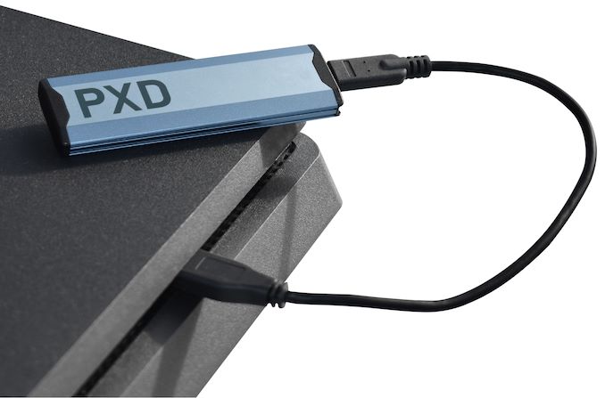 باتريوت تطلق أقراص SSD خارجية من نوع PXD M.2 PCIe: حتى 2 تيرابايت 4