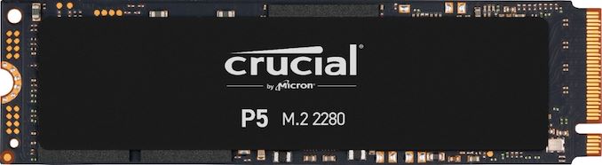 Crouial Annouonces P5 و P2 NVMe SSDs: Going In House for the High-End 6