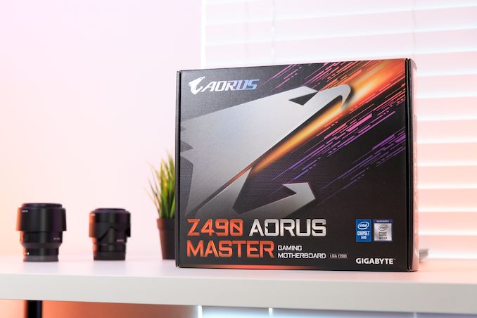 منشور برعاية: إليك جميع اللوحات الأم Z490 التي تم الإعلان عنها خلال AORUS Direct من Gigabyte 18