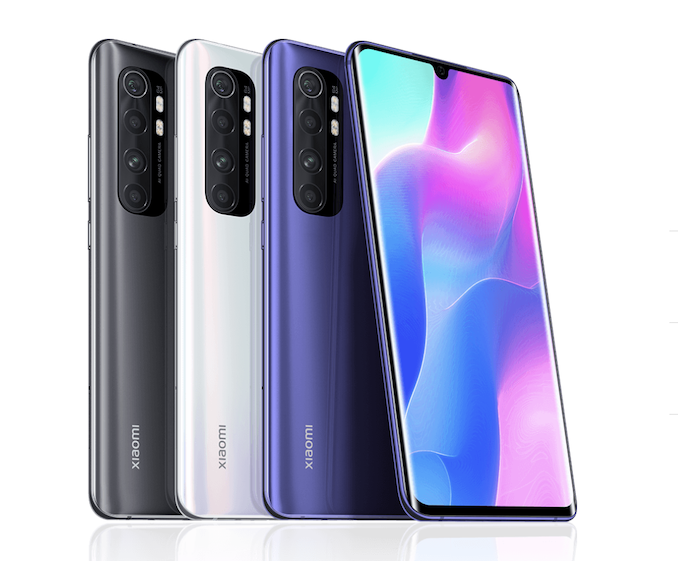 Xiaomi تطلق Mi Note 10 لايت ، Redmi Note 9 و Note 9 Pro عالميًا 1