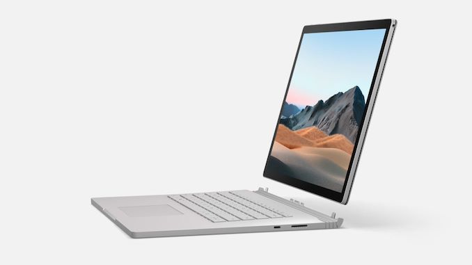 ملحقات Surface Book 3 و Surface Go 2 Plus 2