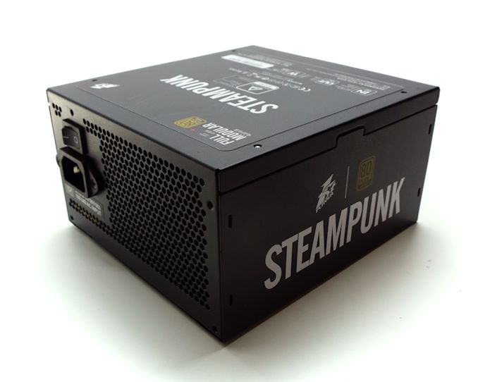 مراجعة 1STPlayer Steampunk 80+ Gold 750W PSU: A New Challenger Emerges 11