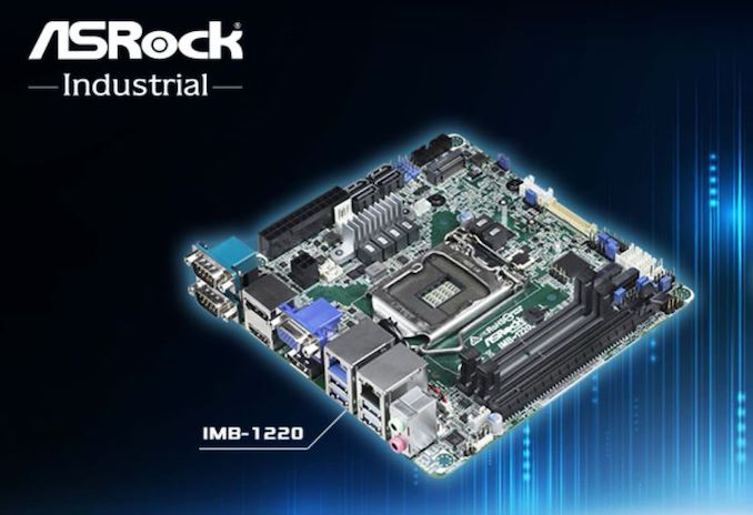 اللوحات الرئيسية الجديدة Q470E و H420E المدمجة من ASRock 12