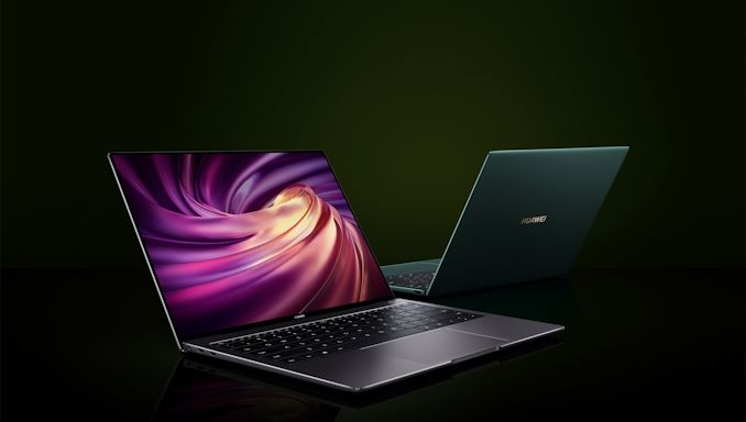 Huawei Matebook X Pro and Matebook 13 2020 Models Available For Pre-Order