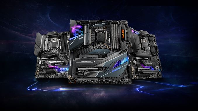 مشاركة برعاية: MSI’s Z490 Motherboard Guide 1