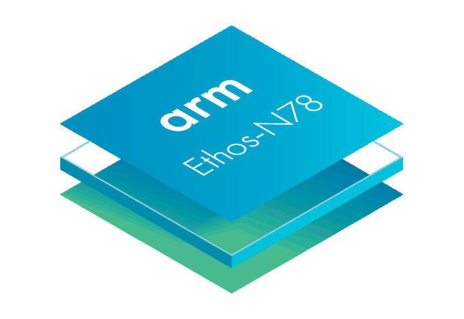 Arm Announces Ethos-N78 NPU: Bigger And More Efficient