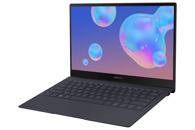 Samsung Unveils Intel-based Galaxy Book S: Intel's Lakefield Inbound - AnandTech