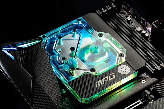 Go with the flow: MSI CORELIQUID Water Cooling on Z490