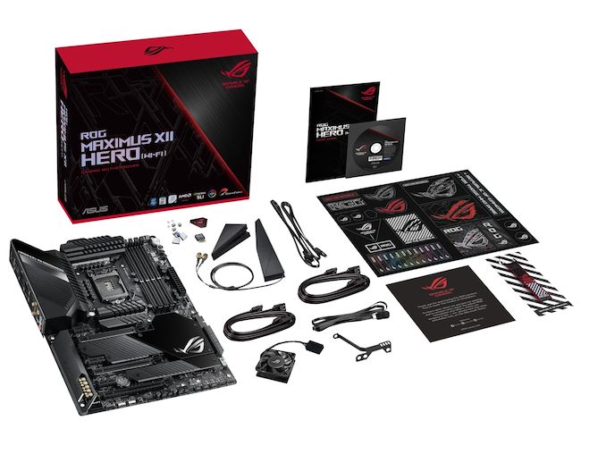 Asus Rog Maximus Xii Hero Wi Fi Review The Tale Of Two Motherboards
