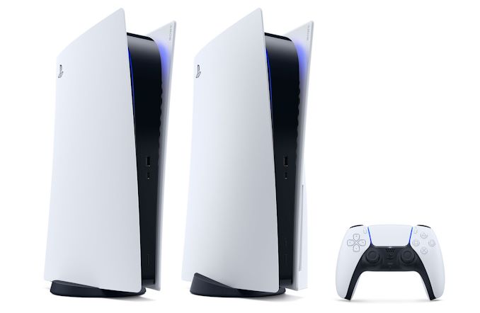 playstation 5 new design