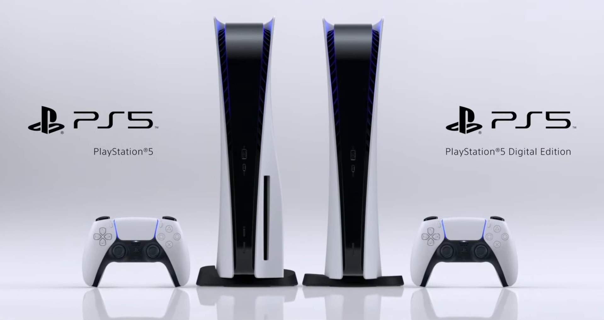 Sony Teases PlayStation 5 Design