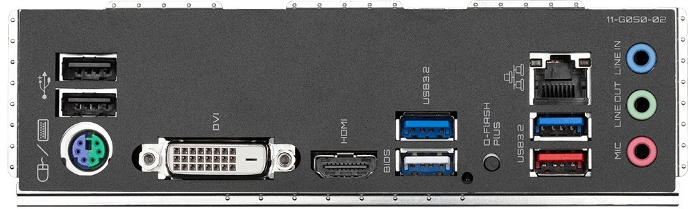 MSI MPG B550 GAMING PLUS AM4 AMD B550 SATA 6Gb/s USB