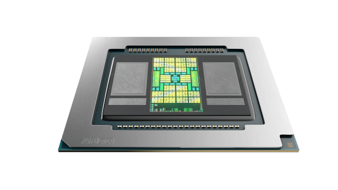 AMD Announces Radeon Pro 5600M Navi GPU with HBM2 Inside Apple s