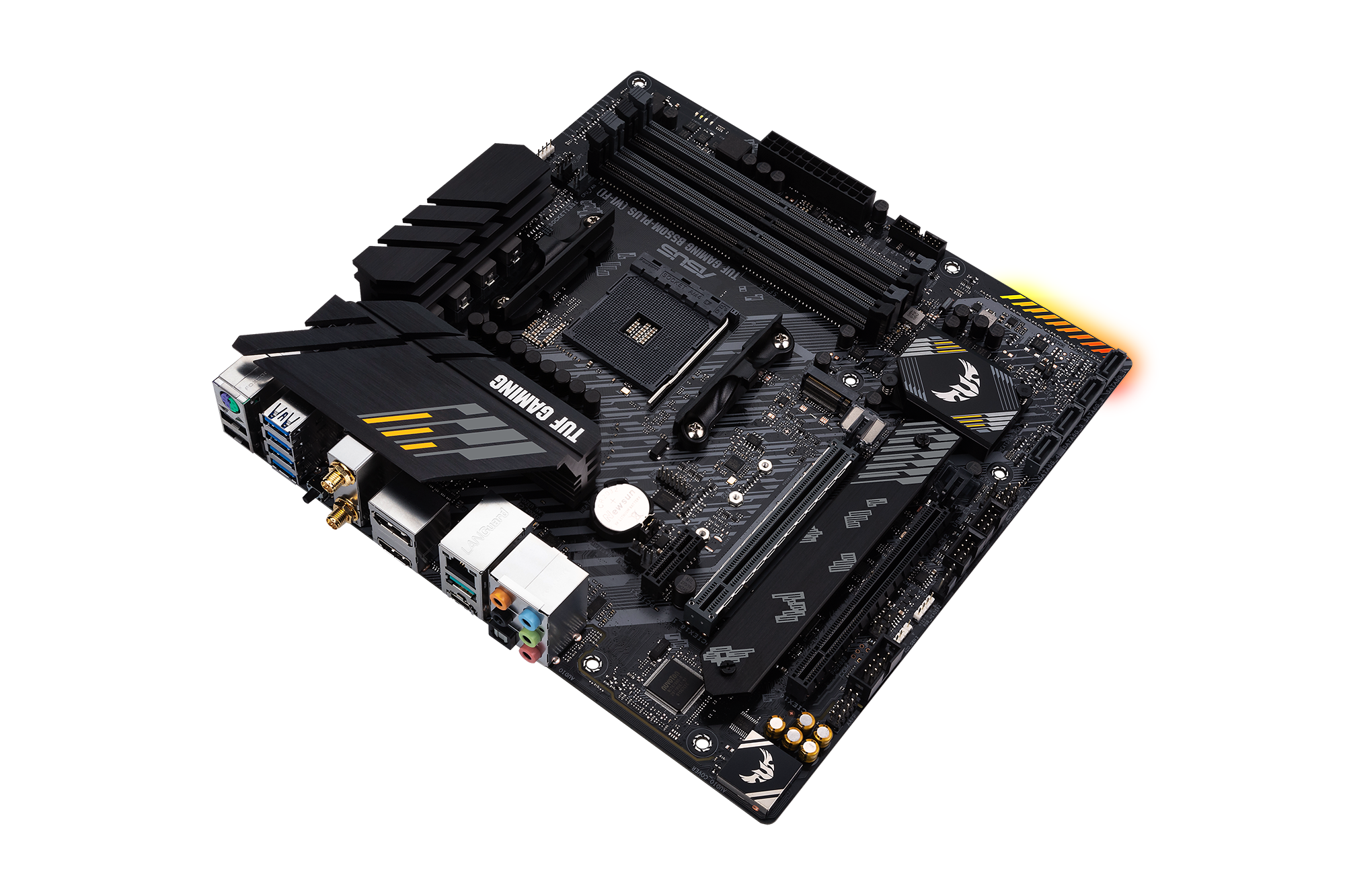 ASUS TUF Gaming B550-PLUS AMD AM4 Zen 3  