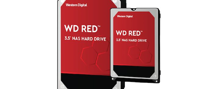 Western Digital Announces Red Plus HDDs, Cleans Up Red SMR Mess