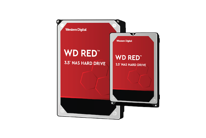 WD Red 14TB NAS HDD Overview and NAS Configuration 