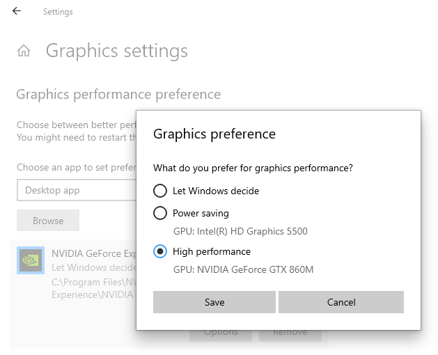 Nvidia Laptops & Desktops Driver Download For Windows 10
