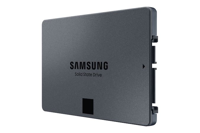 The Samsung 870 QVO (1TB & 4TB) SSD Review: QLC Refreshed