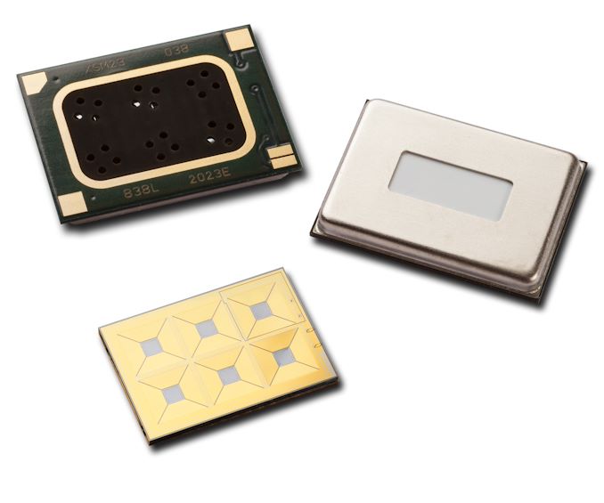 xMEMS Announces World's First Monolithic MEMS Speaker - AnandTech