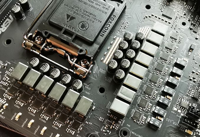 intel motherboard